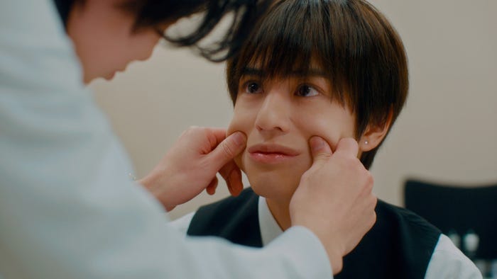 奥野壮「コスメティック・プレイラバー」(C)楢島さち・libre/NBCユニバーサル・エンターテイメントジャパン