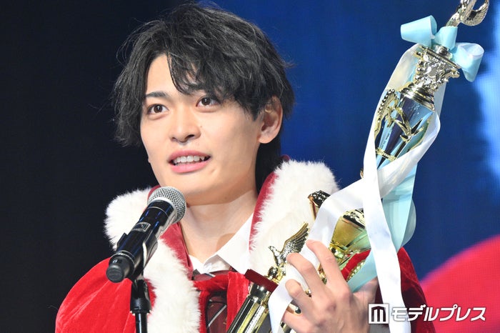 【日本一のイケメン高校生決定】大阪府出身の3年生・黒木聖那くん＜男子高生ミスターコン2024＞