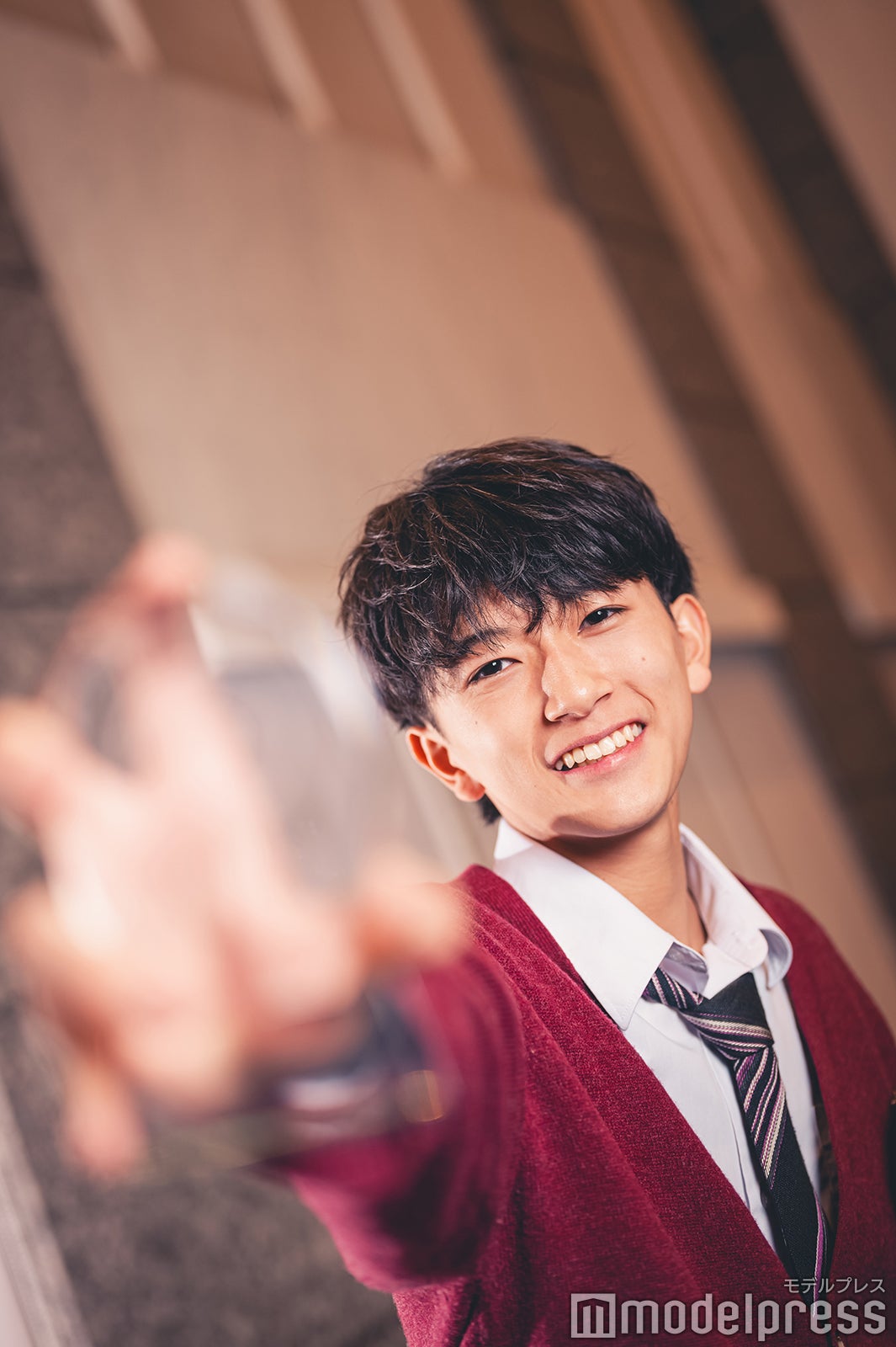 長谷川颯汰くん（C）モデルプレス