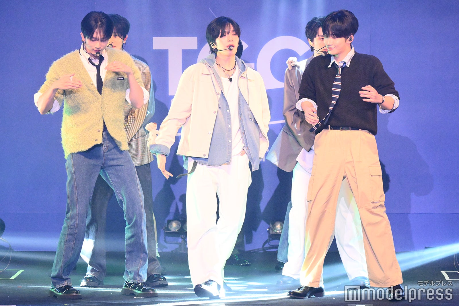 EPEX（C）モデルプレス