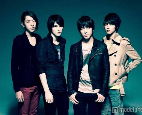 韓国イケメンバンドCNBLUE、人気ファッション誌で新連載スタート