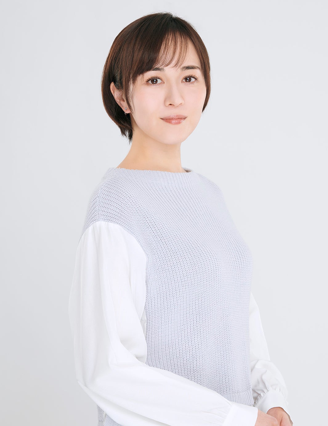 比嘉愛未、夫の浮気疑惑に立ち向かう妻に 「にぶんのいち夫婦」ドラマ化＜コメント＞