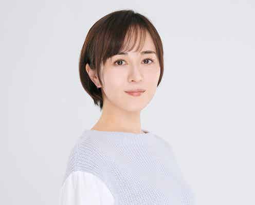 比嘉愛未、夫の浮気疑惑に立ち向かう妻に 「にぶんのいち夫婦」ドラマ化<コメント>