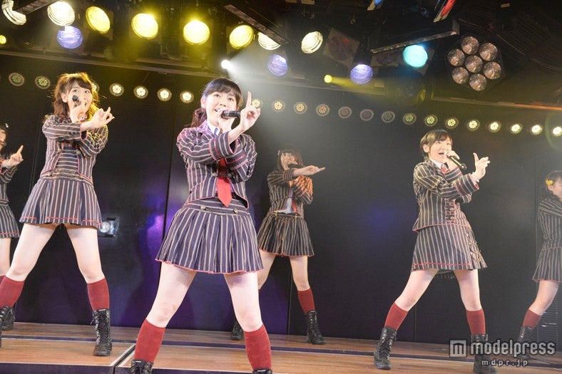 新チームB「パジャマドライブ」初日公演（C）AKS