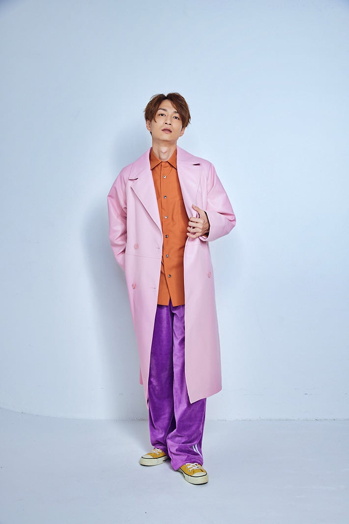 木戸邑弥（提供写真）