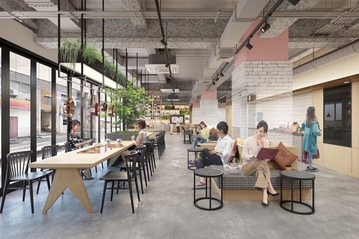 星野リゾート　OMO3東京川崎／画像提供：星野リゾート