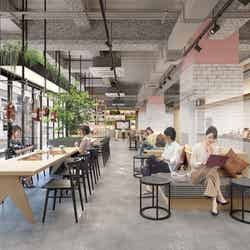 星野リゾート OMO3東京川崎/画像提供:星野リゾート