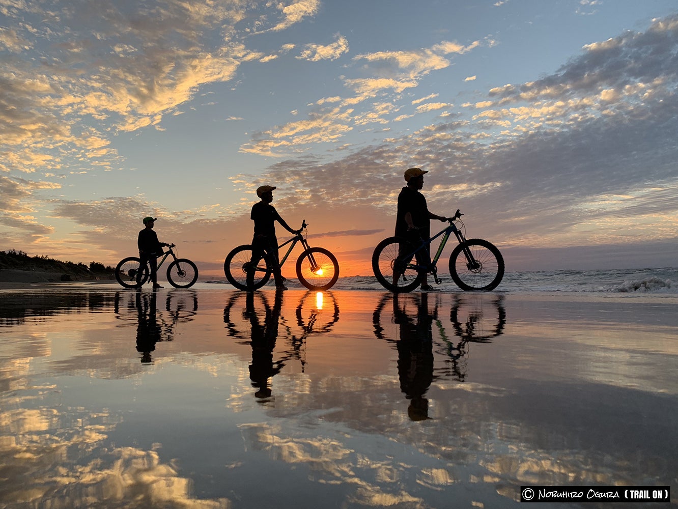 砂丘海岸／NOBUHIRO-Ogura（TRAIL-ON）