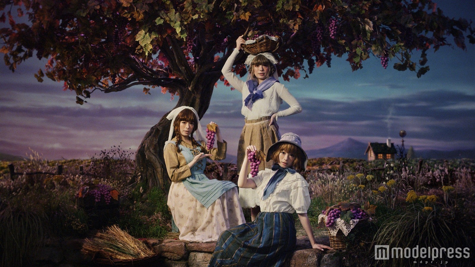 きゃりーが“三姉妹”？お気に入りの“次女”に「可愛い」連発