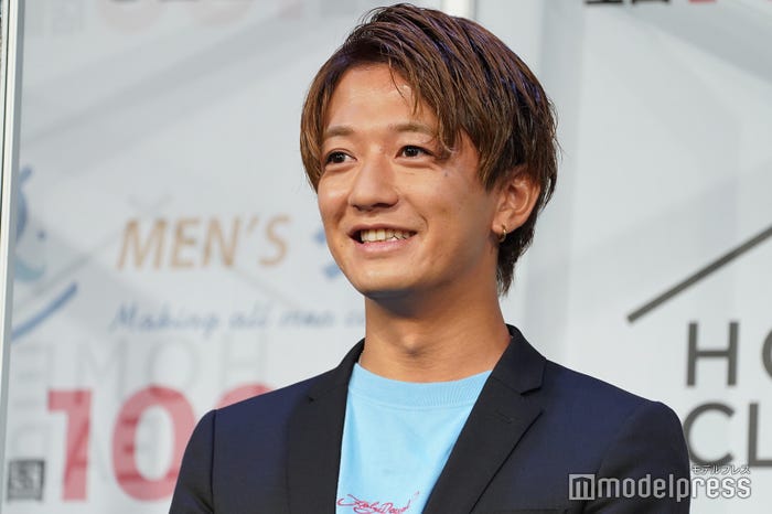 大倉士門(C)モデルプレス