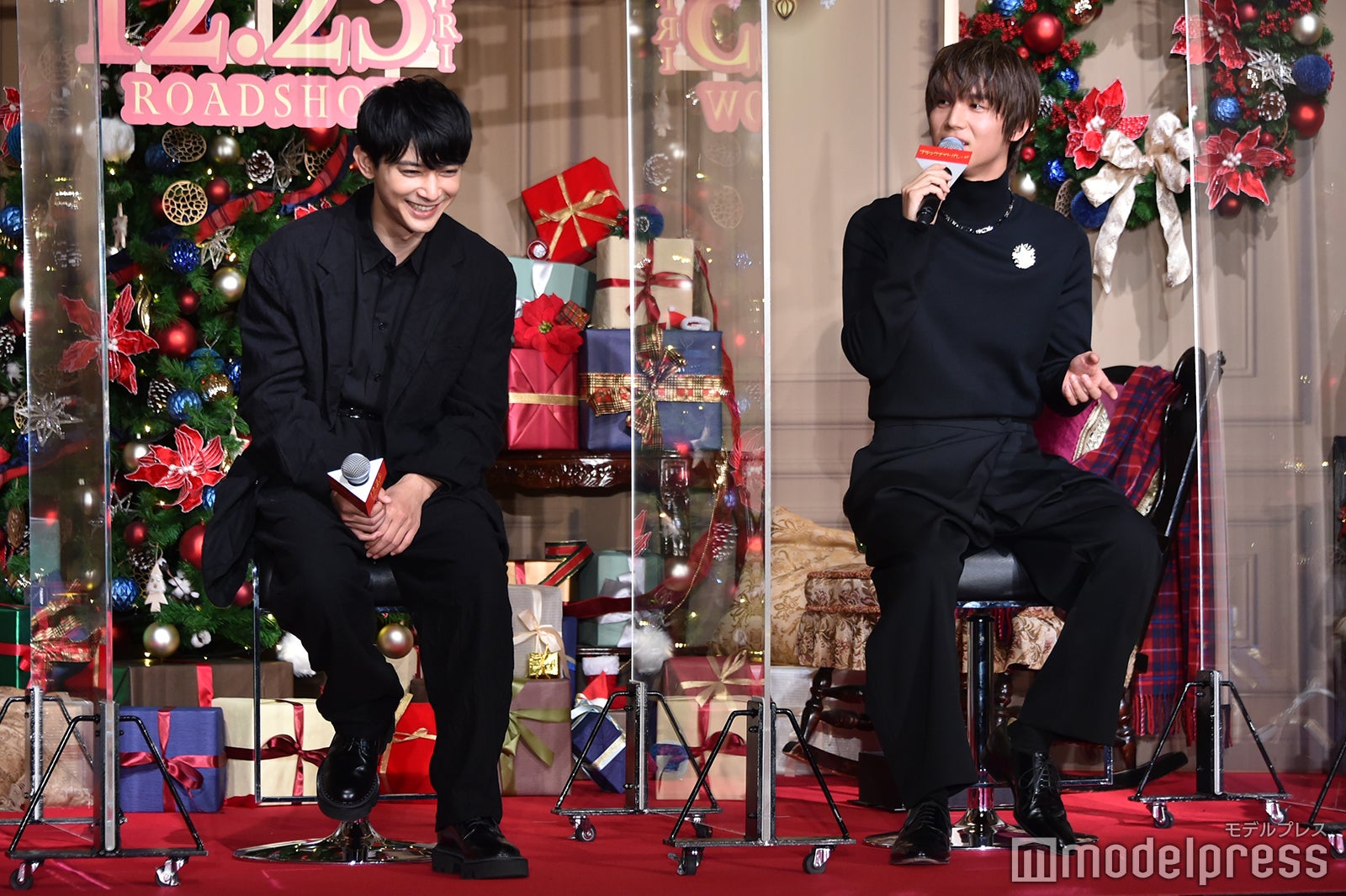 吉沢亮に相談したのにプレッシャーをかけられた中川大志（C）モデルプレス