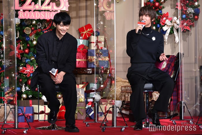 吉沢亮に相談したのにプレッシャーをかけられた中川大志(C)モデルプレス