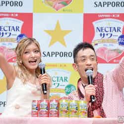 ローラ、クリス松村