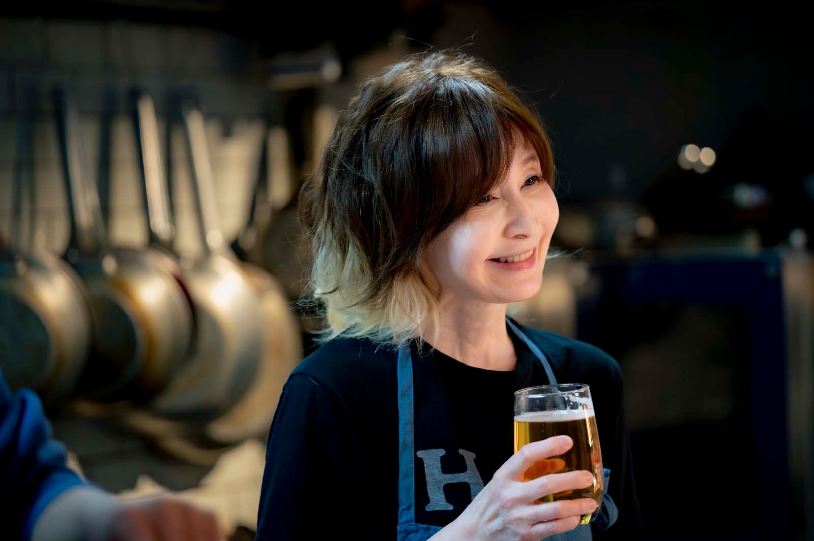 YOU「9ボーダー」第1話より（C）TBS