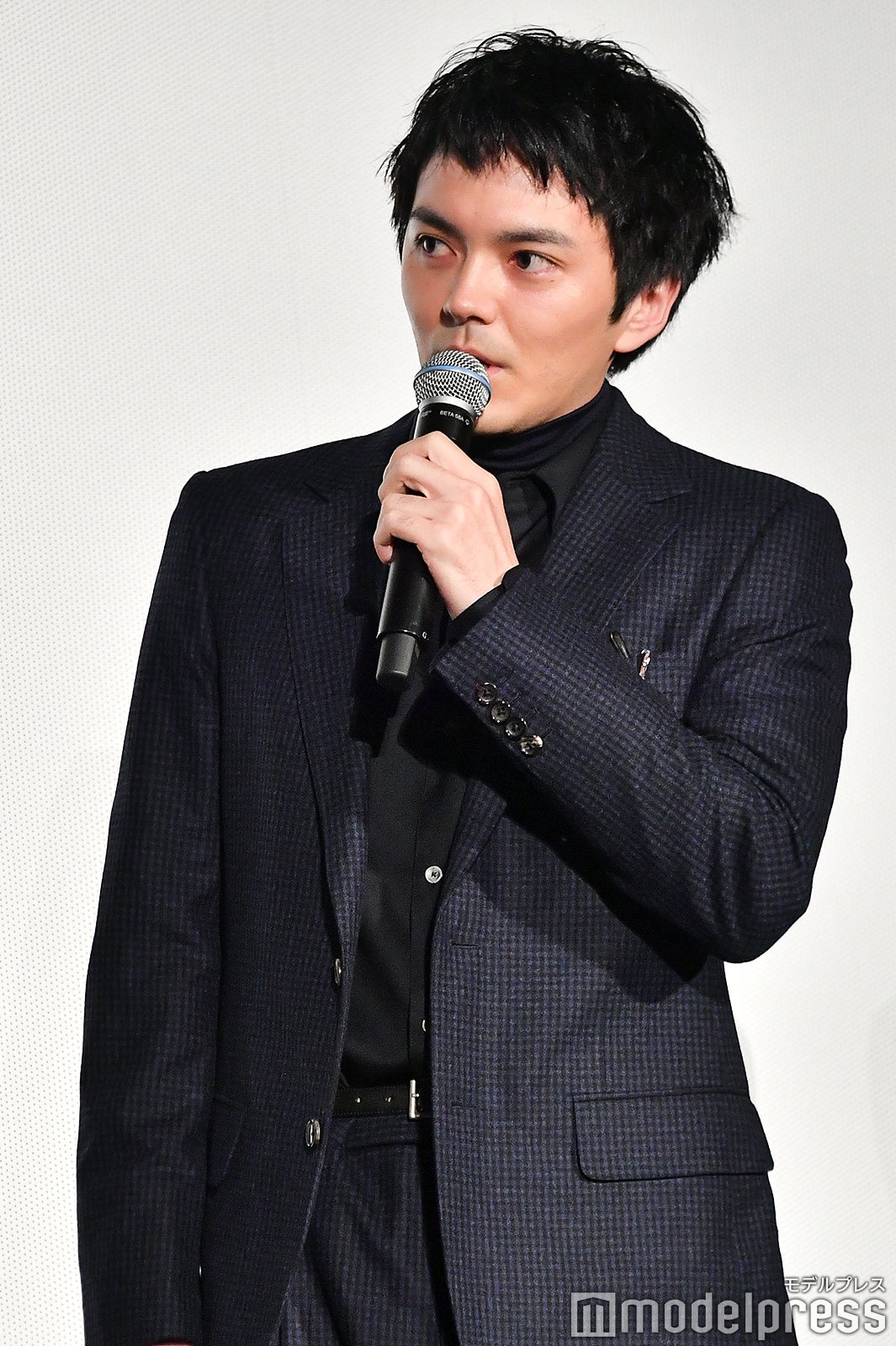 林遣都 （C）モデルプレス