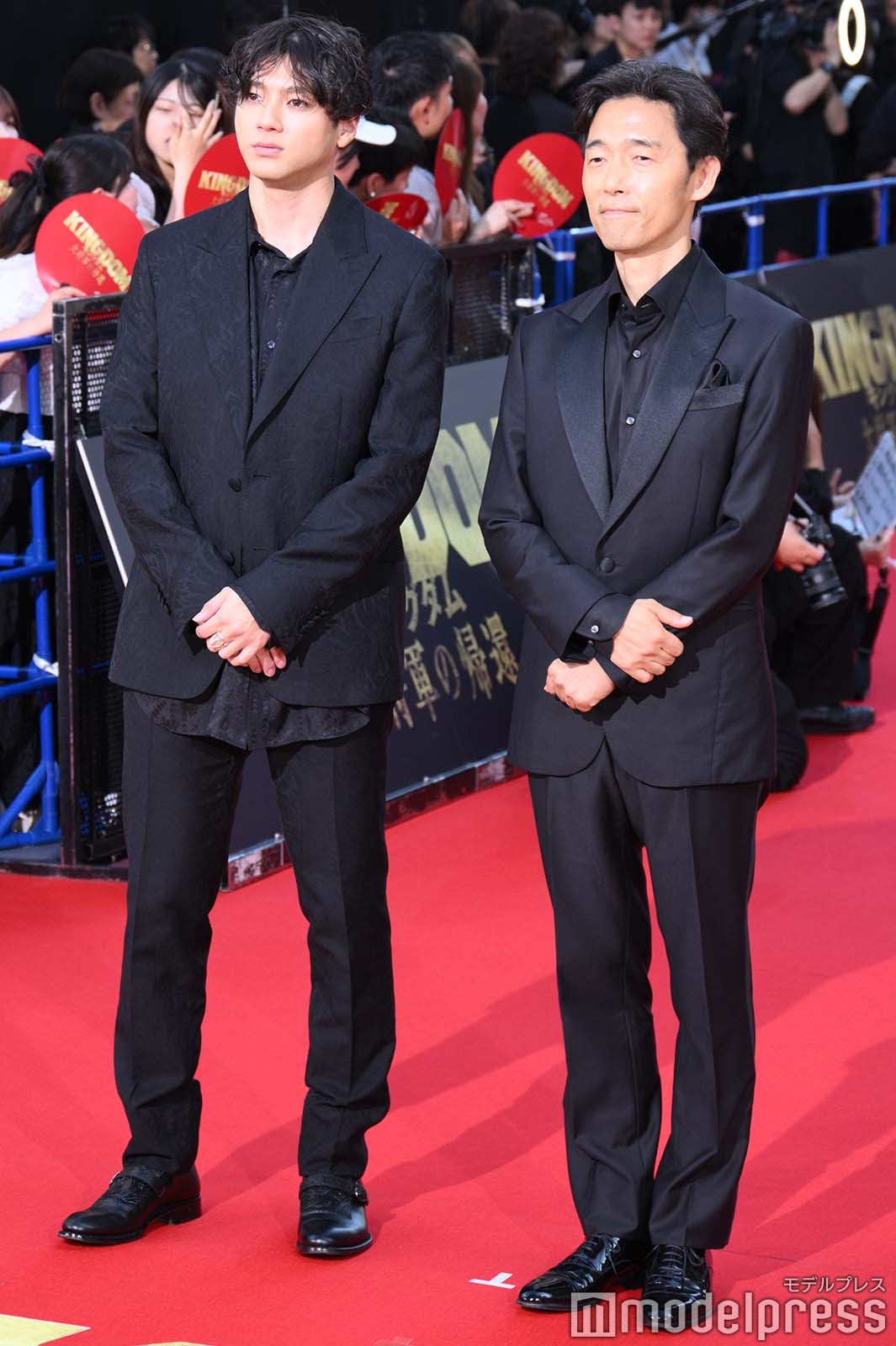 山田裕貴、佐藤信介監督（C）モデルプレス