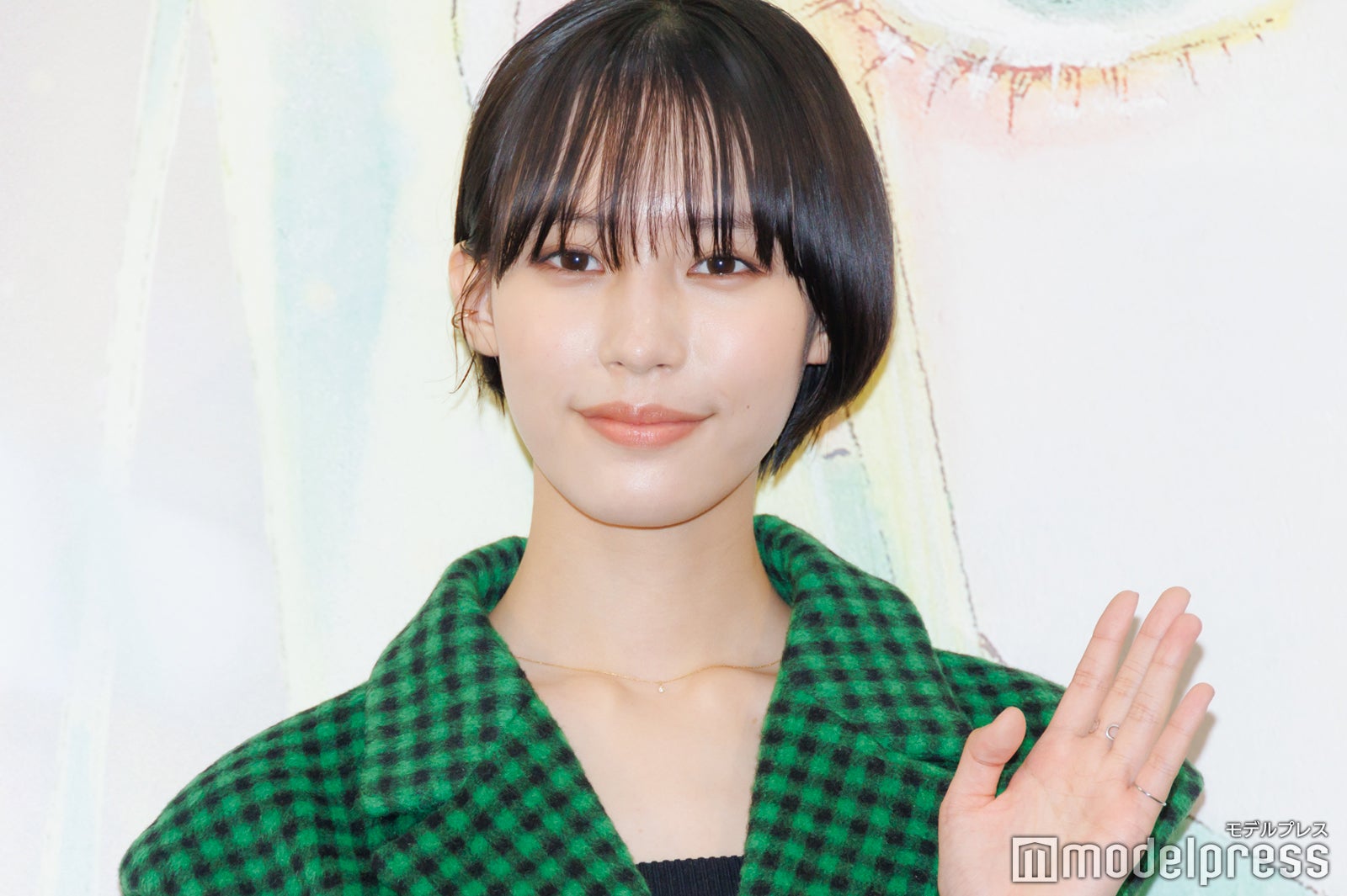 南沙良（C）モデルプレス