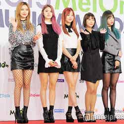 EXID／photo：Getty Images