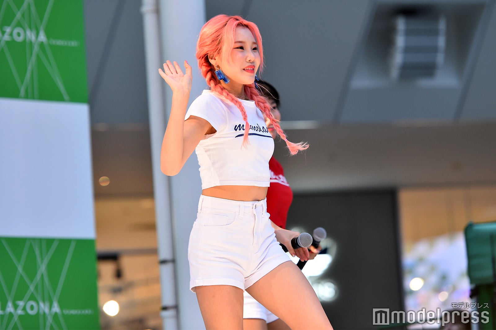 ジュイ（C）モデルプレス