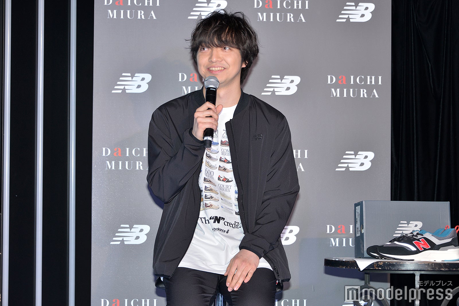 三浦大知（C）モデルプレス