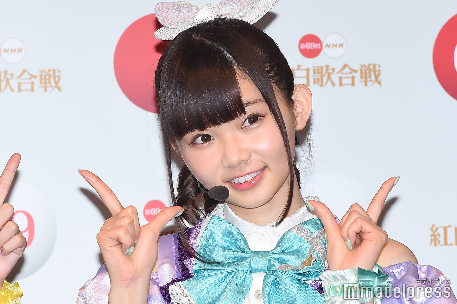 Aqours （C）モデルプレス