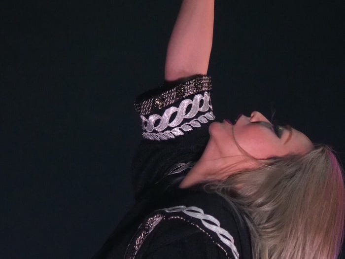 倖田來未(画像提供:avex)