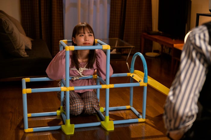 内田理央/「来世ではちゃんとします」シーズン2より「来世ではちゃんとします2」製作委員会