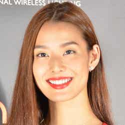 石田純一の娘・すみれ