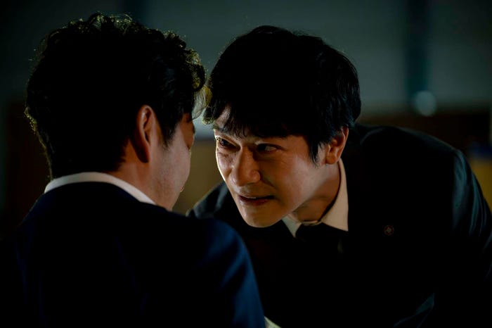 堺雅人「VIVANT」第4話より(C)TBS