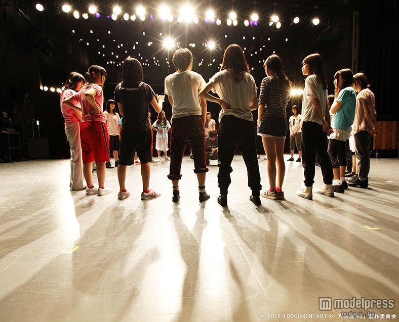 乃木坂46（C）2015「DOCUMENTARY of 乃木坂46」製作委員会
