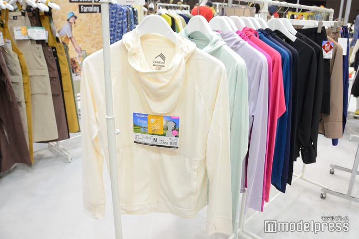 ワークマン2023年春夏新製品発表会(C)モデルプレス