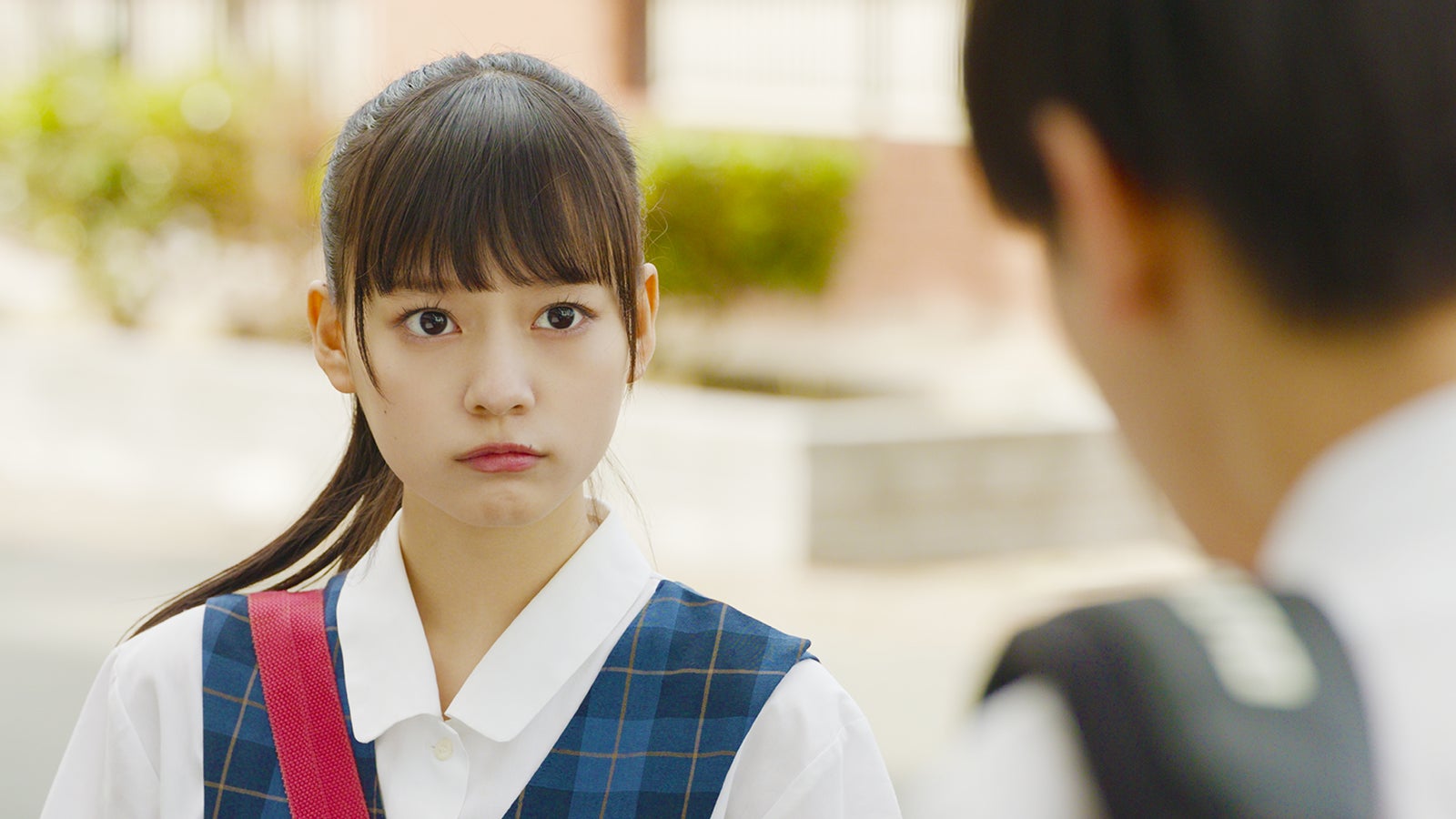 齊藤なぎさ（C）2019「夏の夜空と秋の夕日と冬の朝と春の風」製作委員会