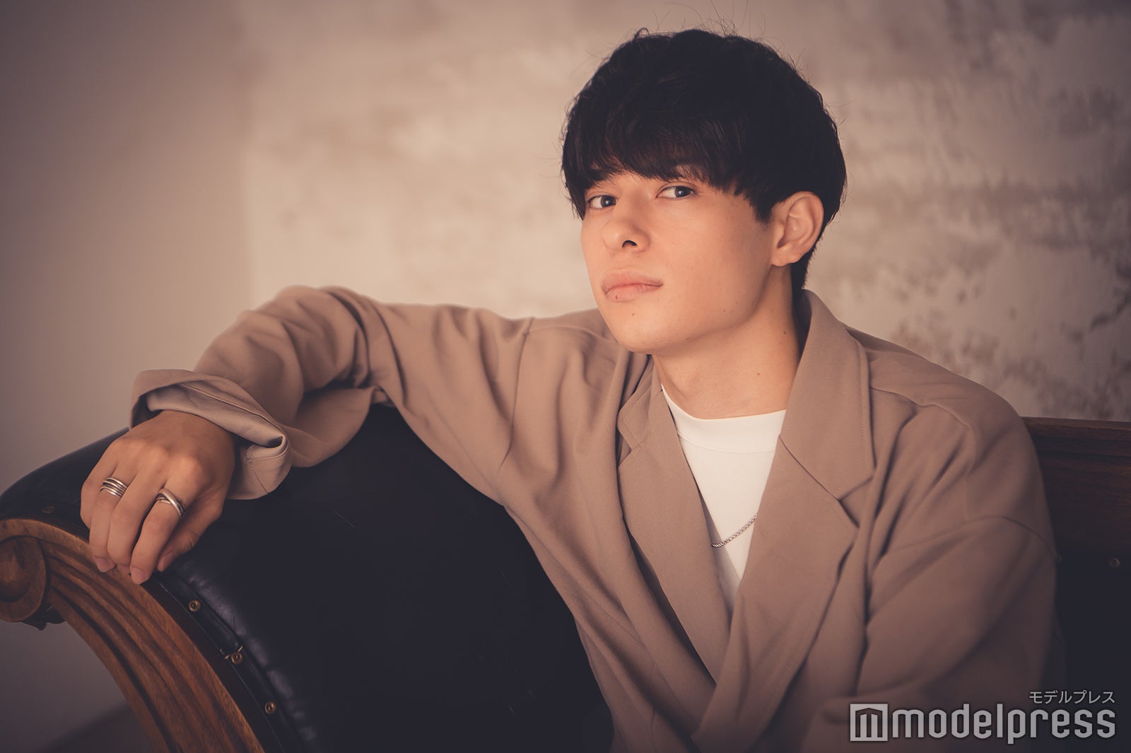 小松ケビンさん（C）モデルプレス