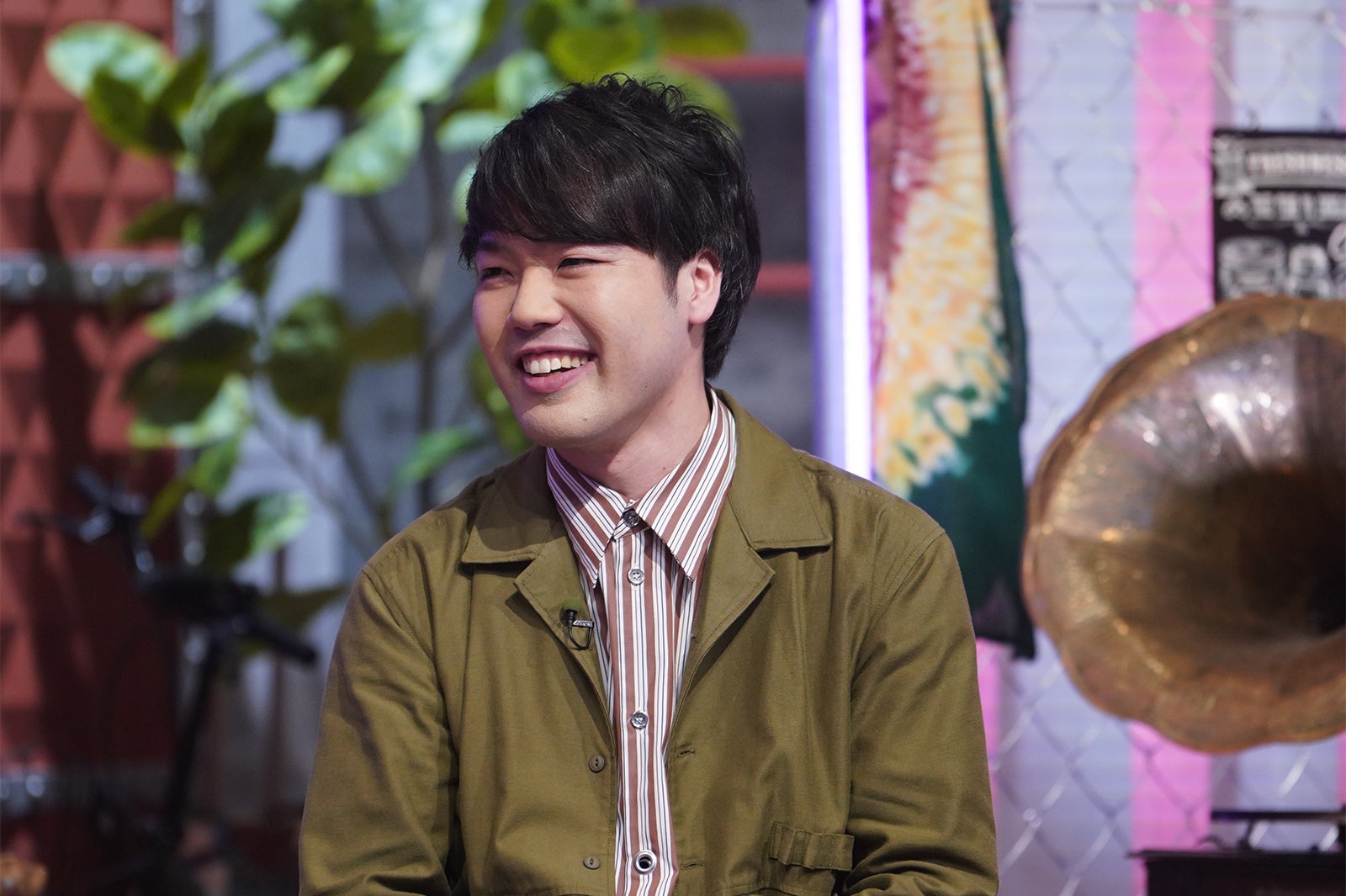 マカロニえんぴつ （C）日本テレビ