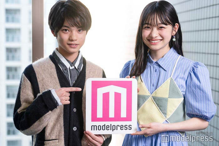 黒川想矢、月島琉衣(C)モデルプレス