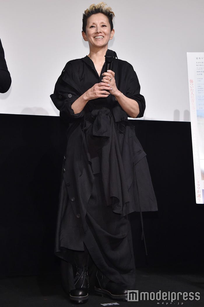 夏木マリ (C)モデルプレス