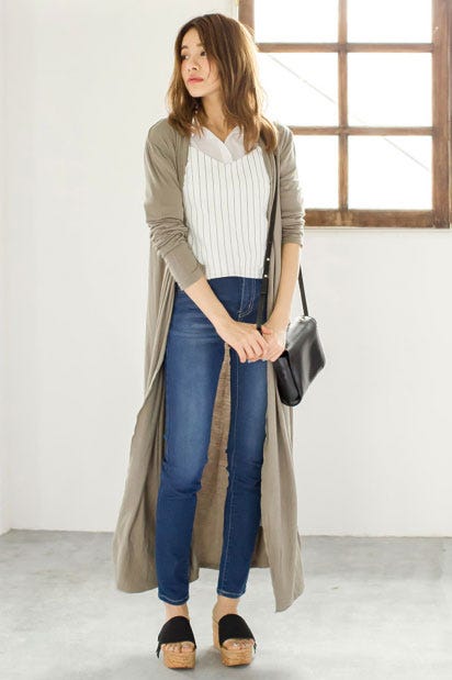 スキニーデニムパギンス「Re:EDIT by GALSTAR」1,598円(税込)/画像提供:Re:EDIT by GALSTAR