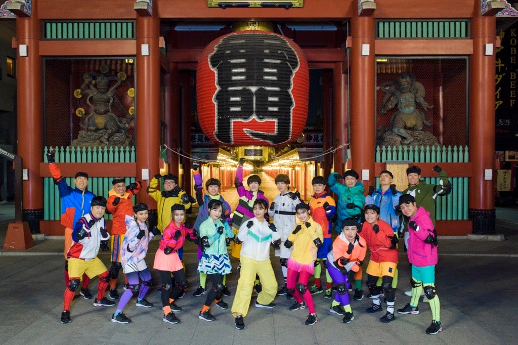 Snow Man深澤辰哉・河合郁人ら19人が「逃走中」参戦 20周年イヤー初回舞台は浅草