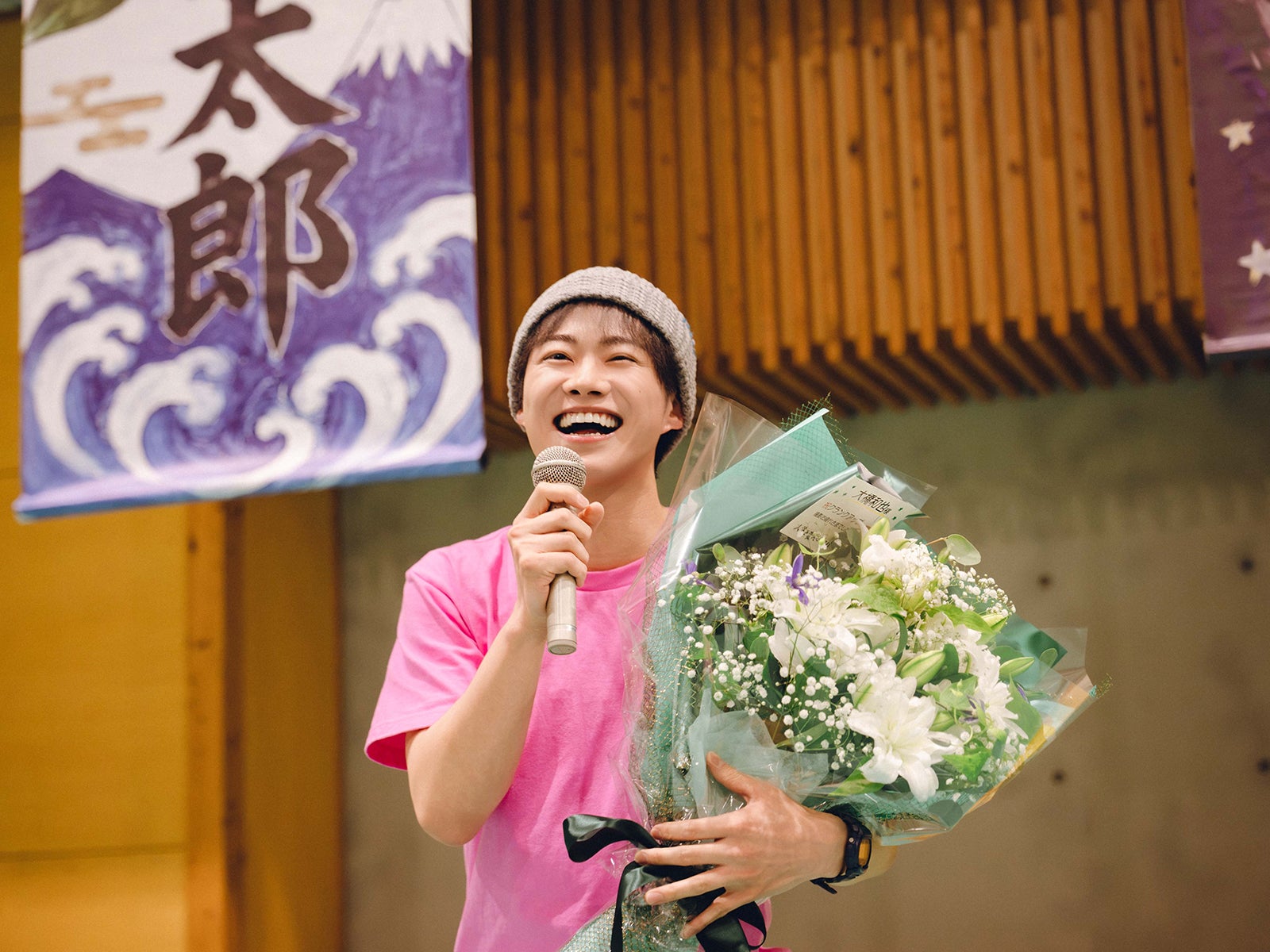 大橋和也（C）2026映画「人生を変えたコント」製作委員会