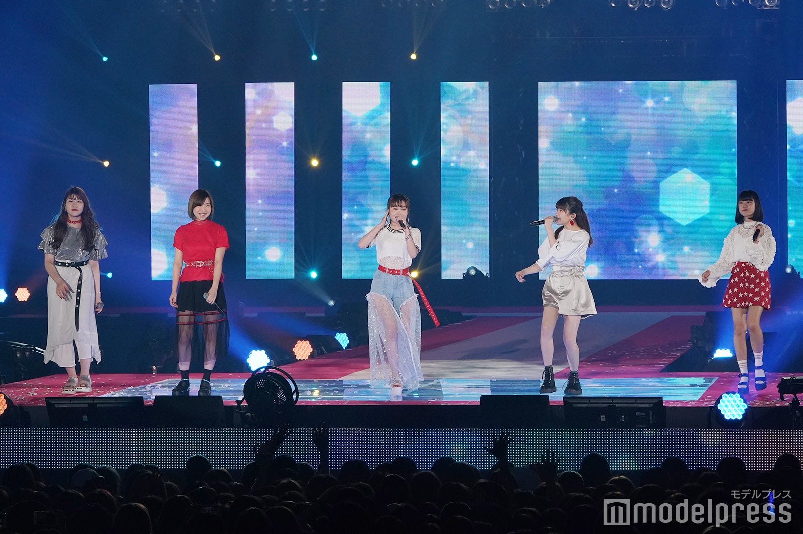 Little Glee Monster（C）モデルプレス