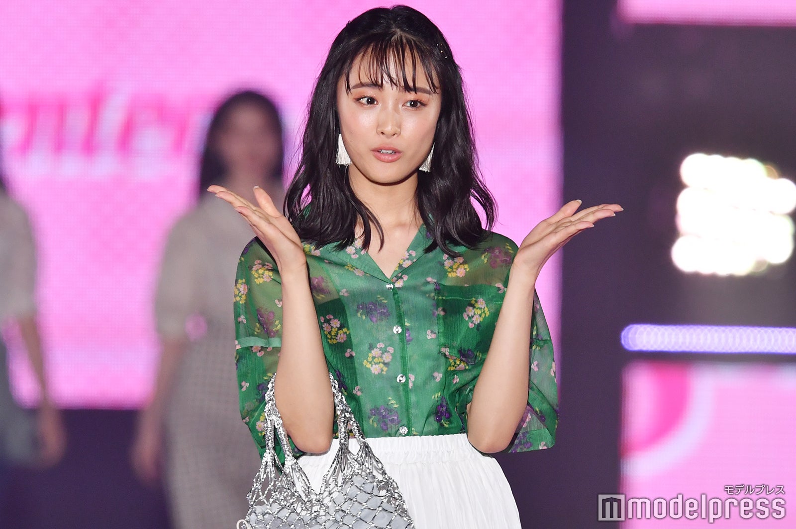 大友花恋（C）モデルプレス