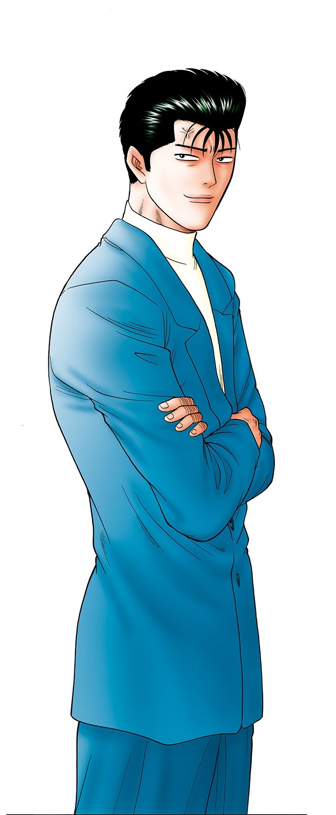 太賀演じる今井勝俊（C）西森博之／小学館 