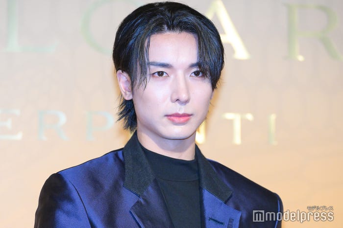 安達祐人(C)モデルプレス