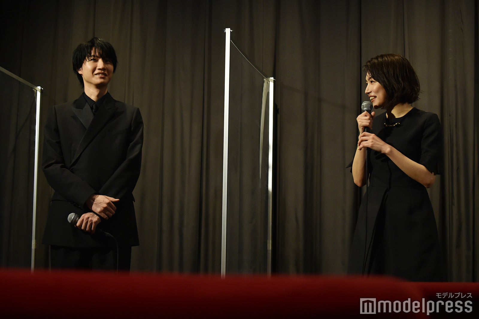 桜田通、木竜麻生（C）モデルプレス