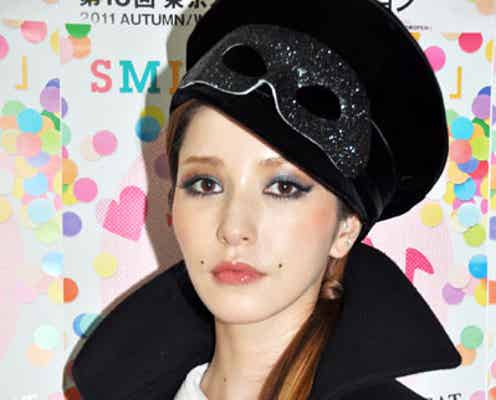 藤井リナ、スタイルキープ法・美肌の秘訣を語る モデルプレスインタビュー