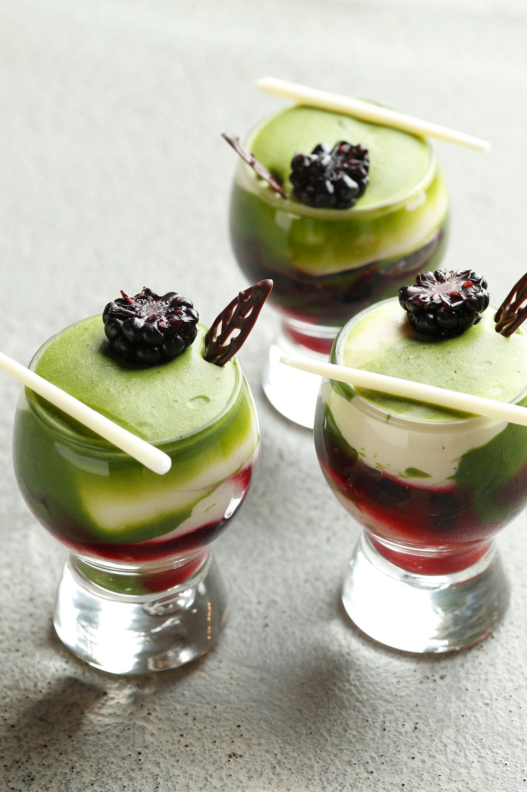 抹茶スイーツイメージ／画像提供：マリオット・インターナショナル