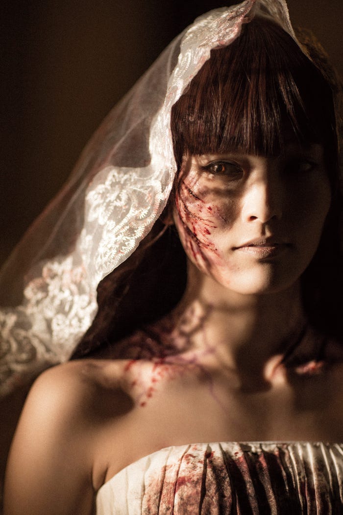 山本彩「smart」12月号/画像提供:宝島社