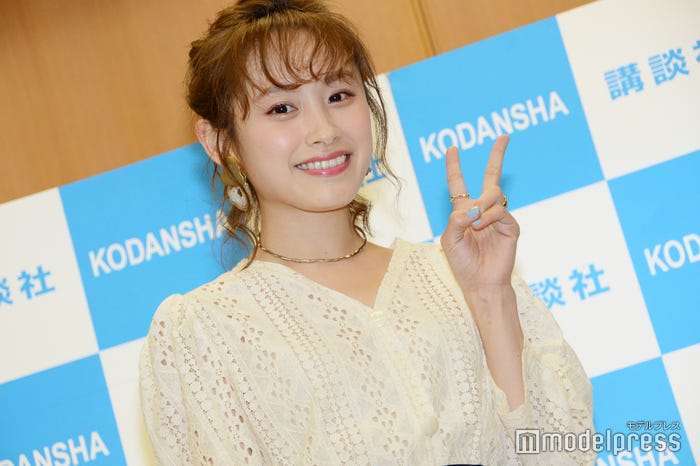 高橋愛(C)モデルプレス