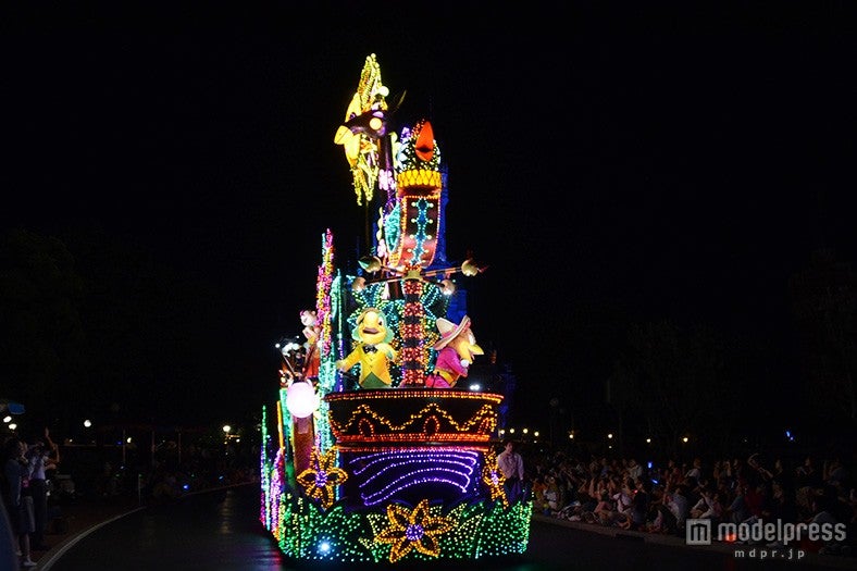 「東京ディズニーランド･エレクトリカルパレード･ドリームライツ｣
