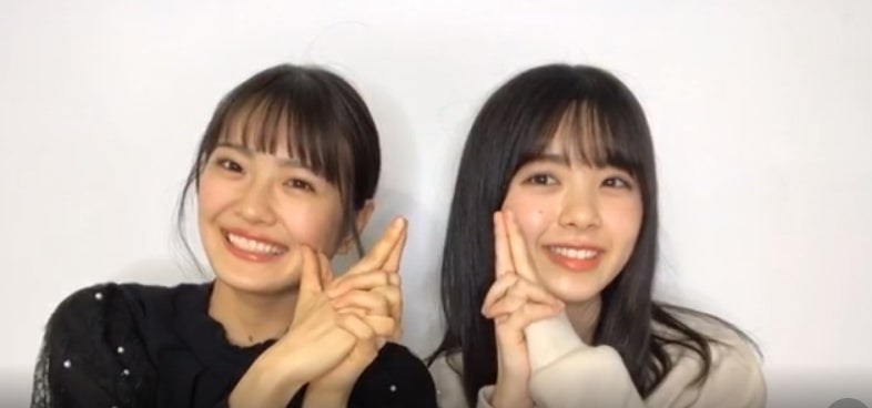 清宮レイ、筒井あやめ（提供写真）